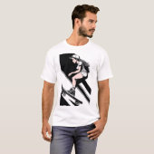 T-shirt Skateboard (Devant entier)