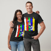 T-shirt skateboard (Unisexe)
