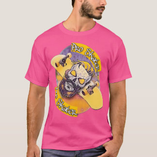 T-shirt Skateboard 104