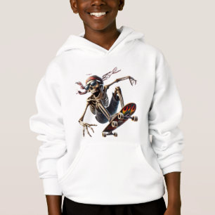 T-shirt skateboard de course et de roulis