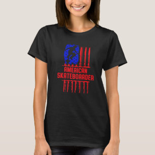 T-shirt Skateboard Skateboard Skateboard 12