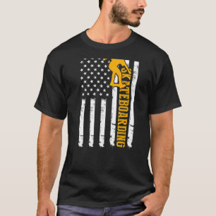 T-shirt Skateboard Skateboard Skateboard 18