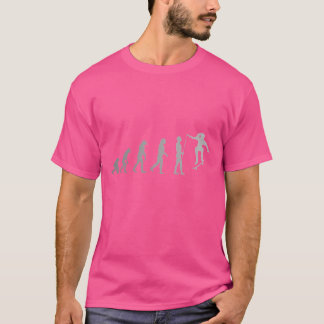 T-shirt Skater Girl