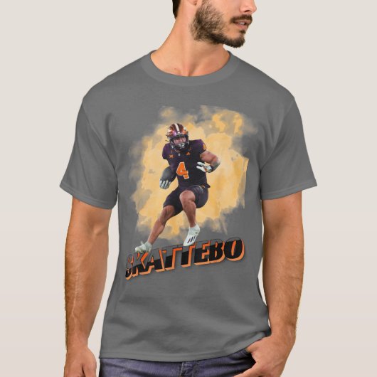 T-shirt Skattebo (Devant)