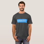 T-shirt Skeeps tn (Devant entier)