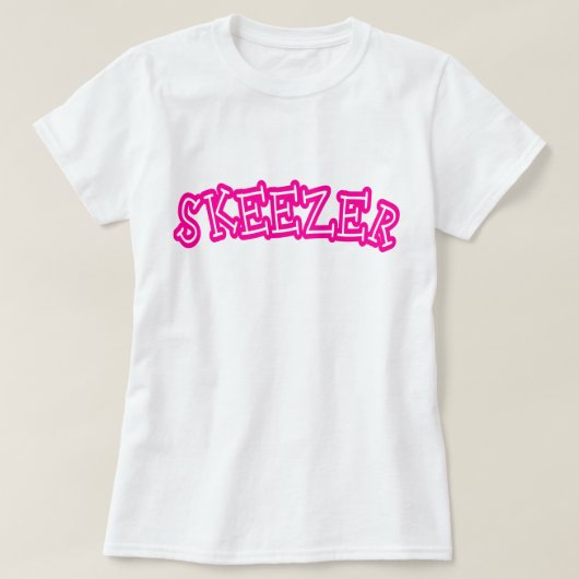 T-shirt Skeezer (Design devant)