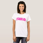 T-shirt Skeezer (Devant entier)