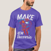 T-shirt Skeletal Professoree gift (Devant)