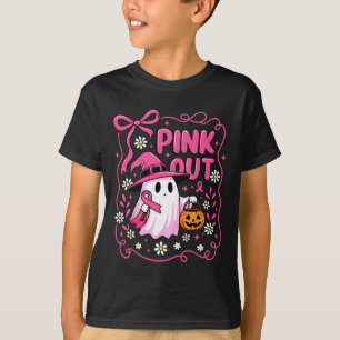 T-shirt Skeleton Chat Crâne Kitty mignonne Fantôme Hallowe