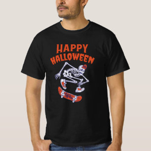 T-shirt Skeleton Halloween