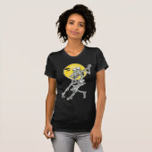 T-shirt Skeletons dansants (Devant entier)