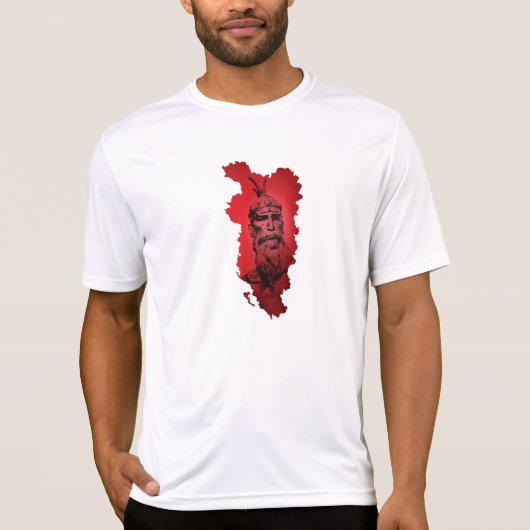 T-shirt Skenderbeu (Devant)