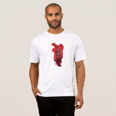 T-shirt Skenderbeu (Devant entier)