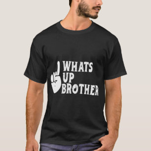 T-Shirt sketch du stream quoi de neuf frère