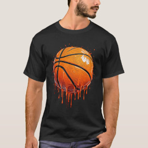T-shirt Sketll Driving Ice Cream Vendre Joueurs Garçons En