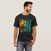 T-shirt Ski (Devant entier)