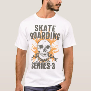 T-shirt Ski