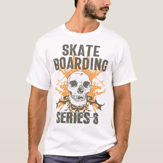 T-shirt Ski (Devant)