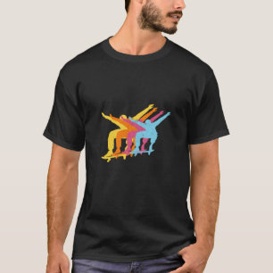 T-shirt Ski