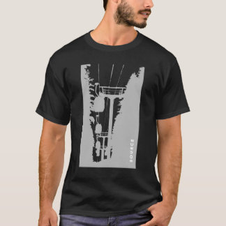 T-shirt Ski