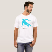 T-shirt Ski (Devant entier)