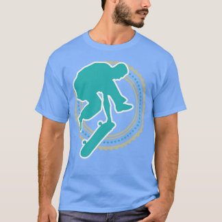T-shirt Ski
