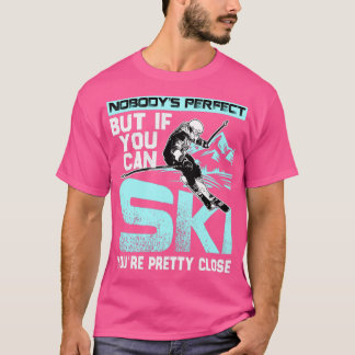 T-shirt Ski 1