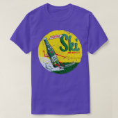 T-shirt Ski Cola (Design devant)