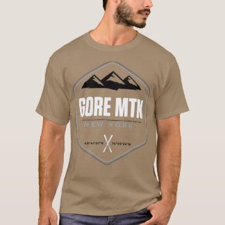 T-shirt Ski de Gore Mountain NY