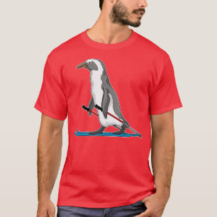 T-shirt Ski de Penguin 2