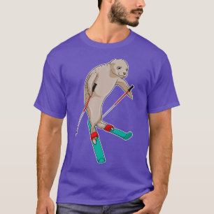T-shirt Ski de Seal