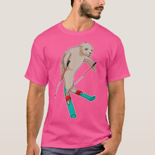 T-shirt Ski de Seal