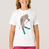 T-shirt Ski de Seal (Devant)
