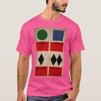 T-shirt Ski Le Plus Facile