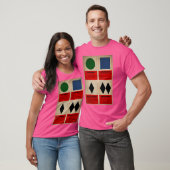 T-shirt Ski Le Plus Facile (Unisexe)