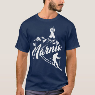 T-shirt Ski Narnia 1