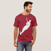 T-shirt Ski nautique (Devant entier)