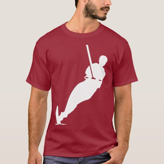 T-shirt Ski nautique (Devant)