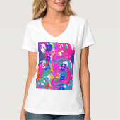T-SHIRT SKI OLYMPIQUE (Devant)
