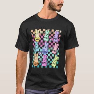 T-shirt Skibidi jour de Pâques garçon Pâques Rizz sans cap