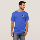 T-SHIRT SKILLHAUSE - HOMMES DE QUALITÉ (Devant entier)