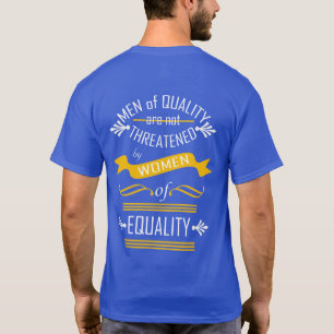 T-SHIRT SKILLHAUSE - HOMMES DE QUALITÉ