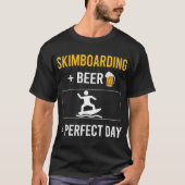 T-shirt Skimboard Skimboard Skimboard Skimboard Skimboard (Devant)