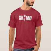 T-shirt Skimo (Devant)