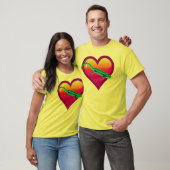 T-shirt skink de luv (Unisexe)