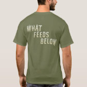 T-shirt Skinleech (Dos)