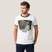 T-shirt Skippy obtenu l'arachide (Devant entier)