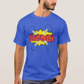 T-shirt Skoden (Devant)