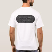 T-shirt skot suburbain de légende (Dos)