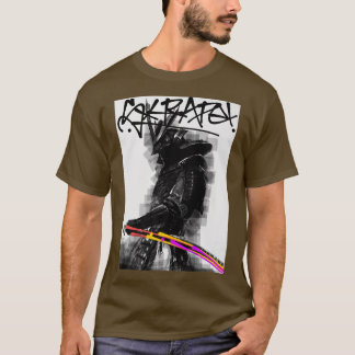 T-shirt SKR Samurai